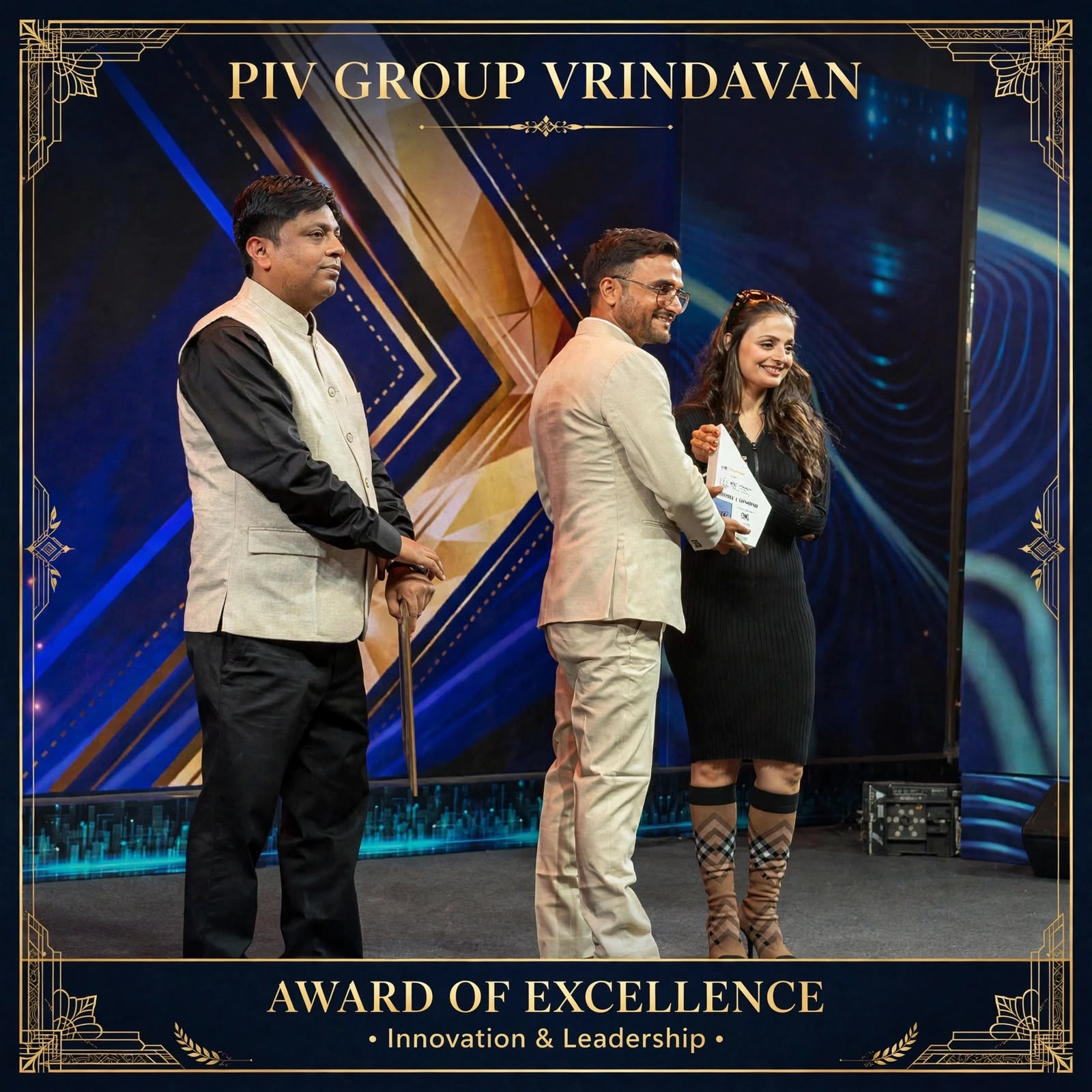 PIV Group Vrindavan Office - Best Property Dealer in Vrindavan
